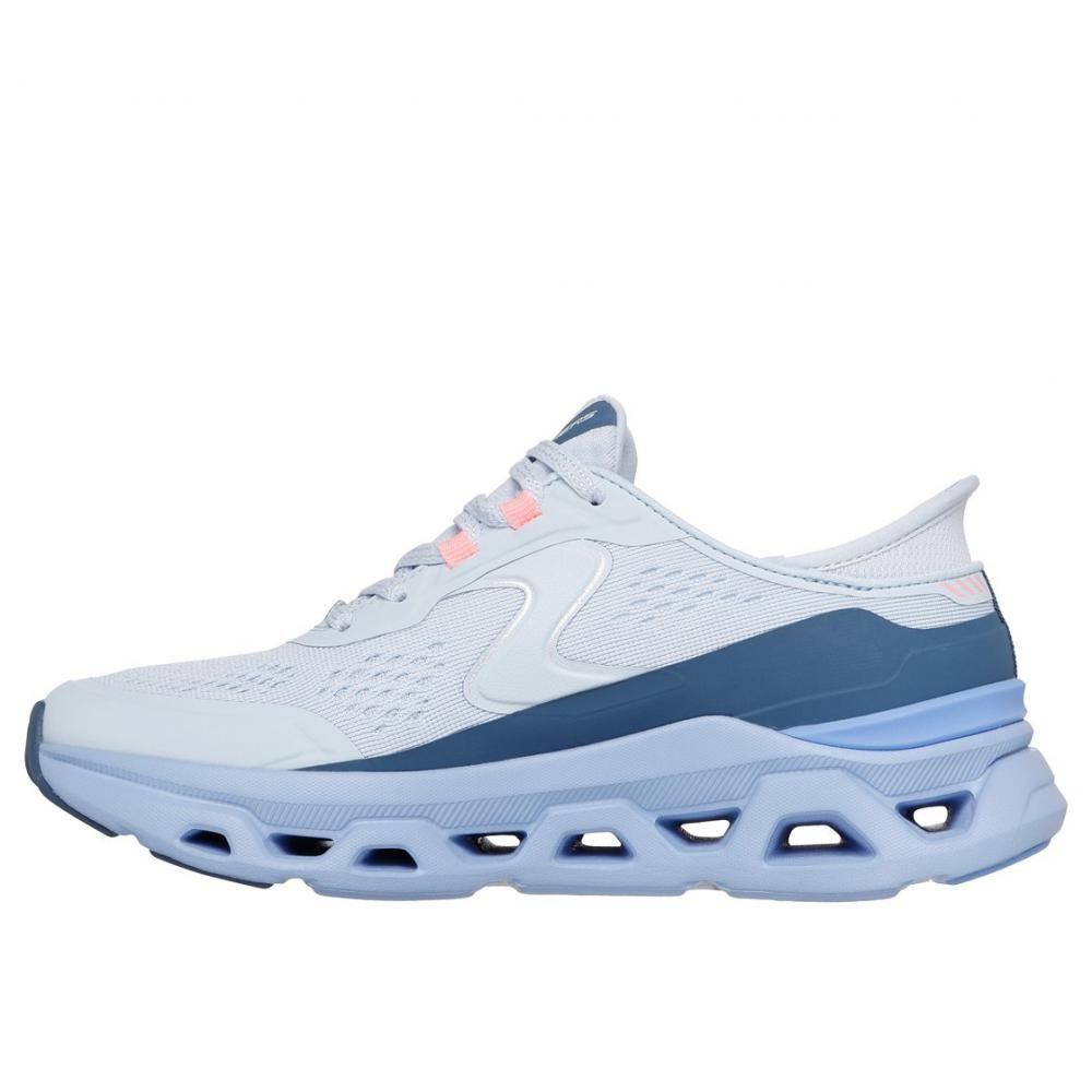 Zapatillas Mujer Slip-ins Glide-Step Altus Celeste Skechers-4
