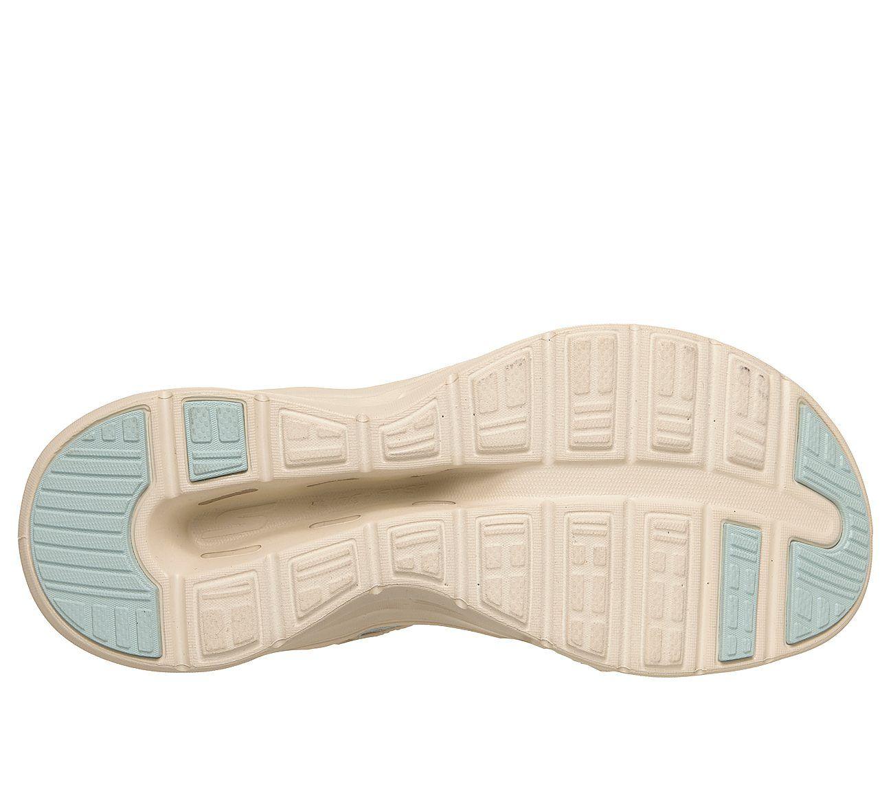 Sandalias Skechers Mujer Slip-Ins Go Walk Glide-Step Beige-2