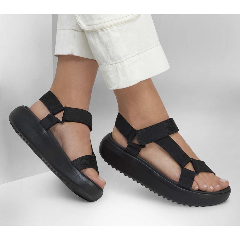 Zapatilla Mujer Pop Ups 3.0 Beige TN Skechers-1