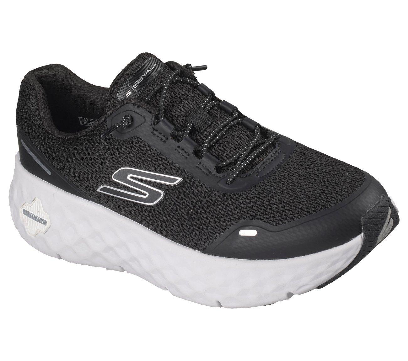 Zapatillas Mujer Go Walk Max Cushioning Flex Negro Skechers-3
