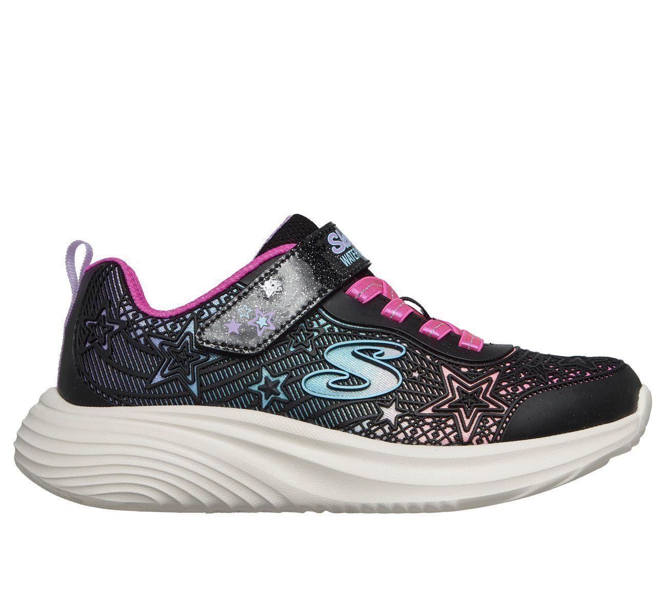 Zapatillas Niña Skechers Bounder Pro Aqua Twirl-0