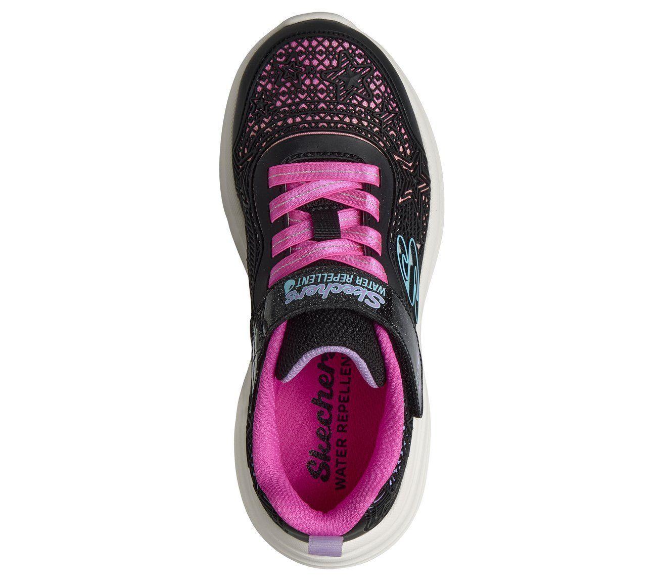 Zapatillas Niña Skechers Bounder Pro Aqua Twirl-1