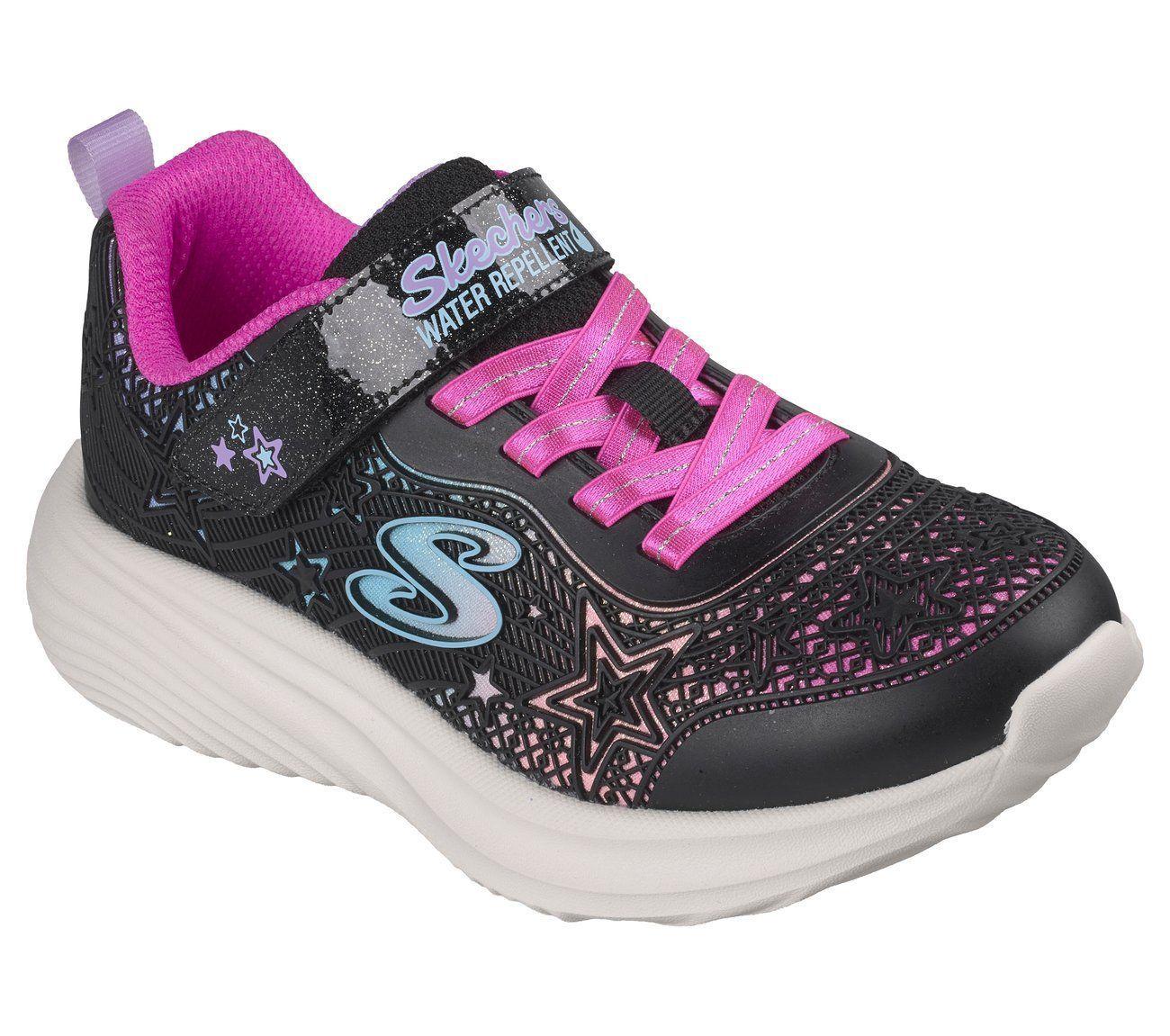 Zapatillas Niña Skechers Bounder Pro Aqua Twirl-3