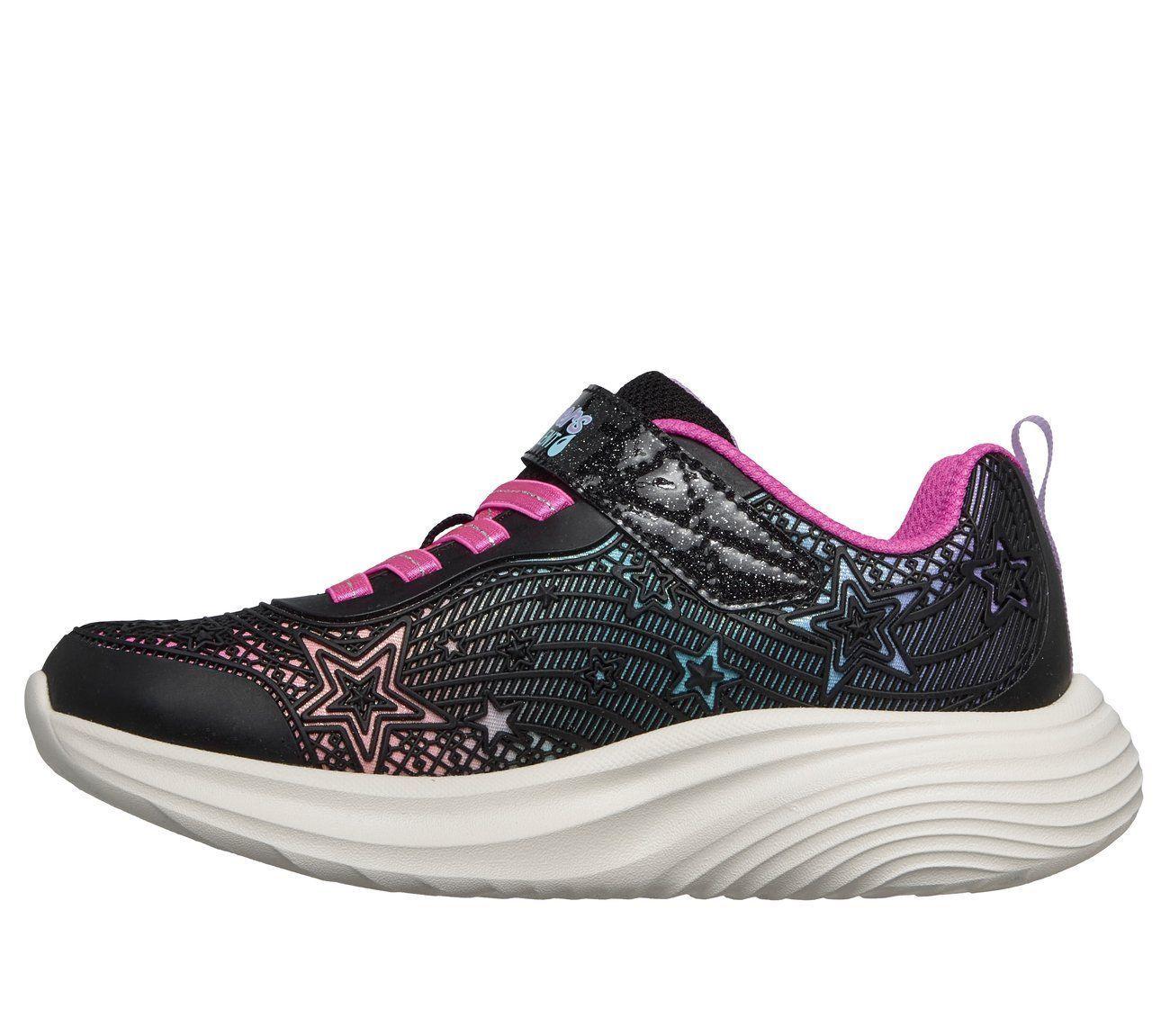 Zapatillas Niña Skechers Bounder Pro Aqua Twirl-5