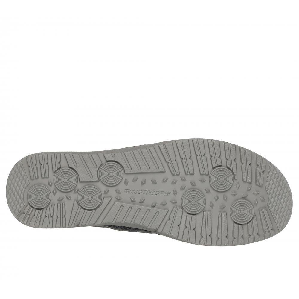 Zapato Hombre Skechers Slip-ins: Melson Negro-2
