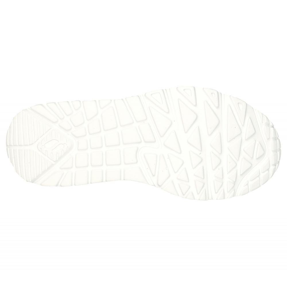 Zapatilla Niña Uno Lite Blanca Skechers-2