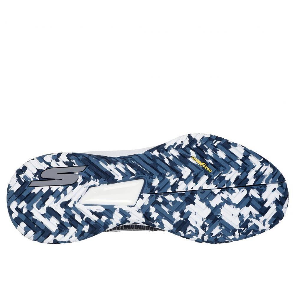 Zapatillas Hombre Viper Court Pro 2.0 Azul CN Skechers-2