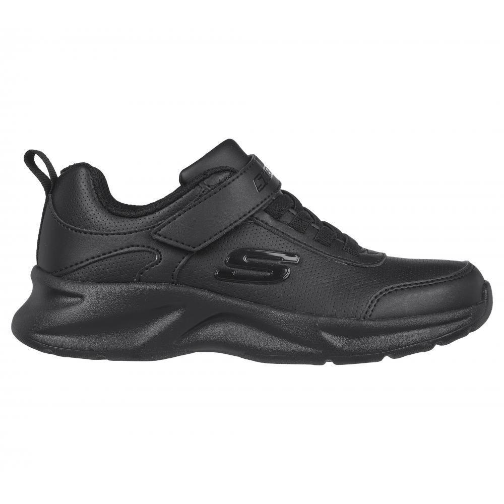 Zapatilla Niña Dynamatic Negro Skechers-0