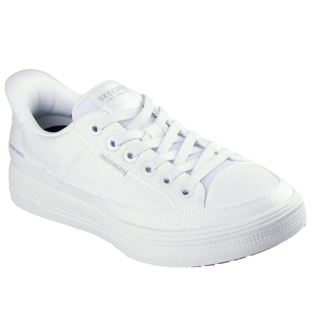 Zapatillas Hombre Slipins ArchFit Arcade SYT Blanco Skechers-3