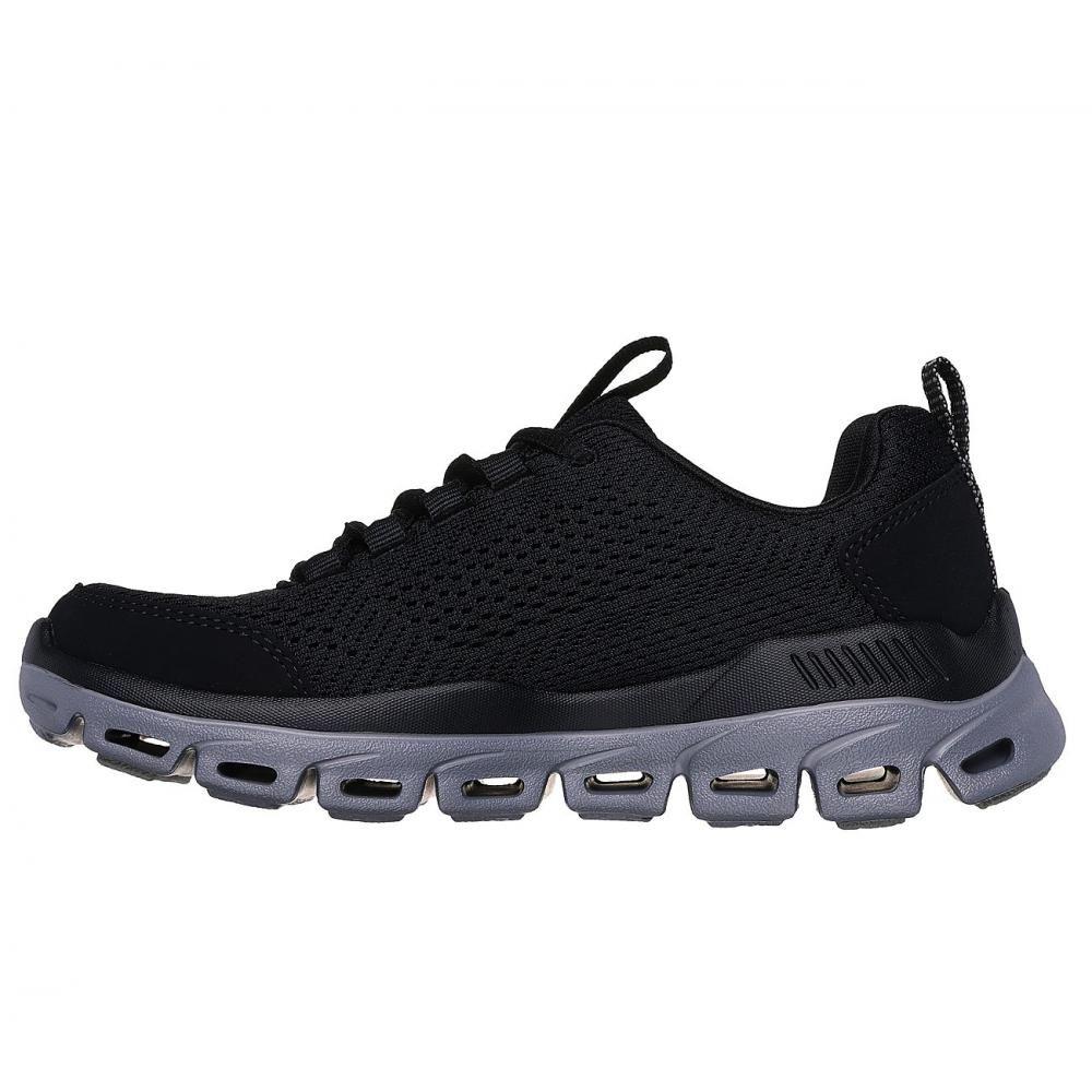 Zapatilla Niño GlideStep Negro Skechers-2