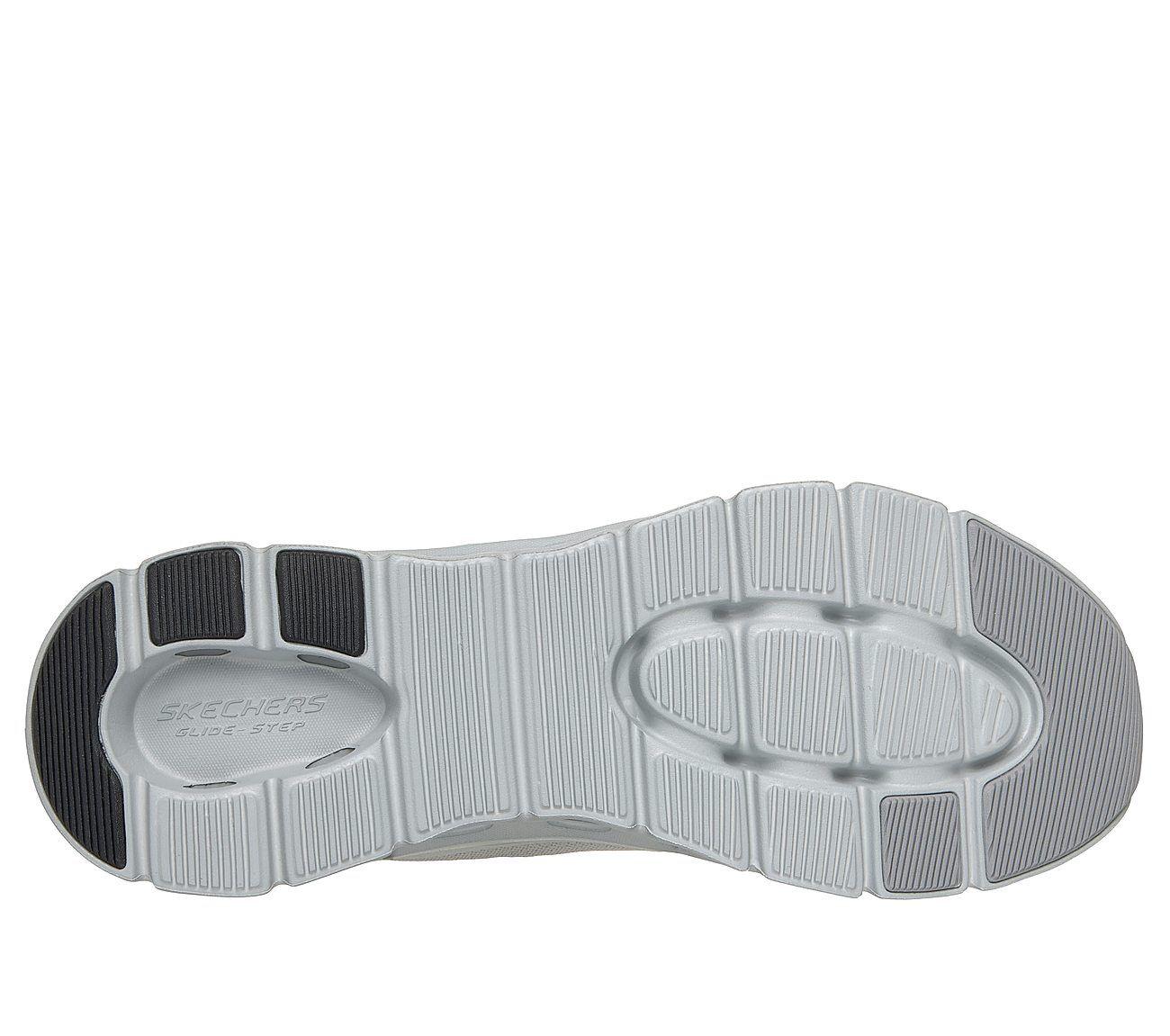 Zapatillas Skechers Hombre Slip-Ins Glide-Step Pro Gris-2