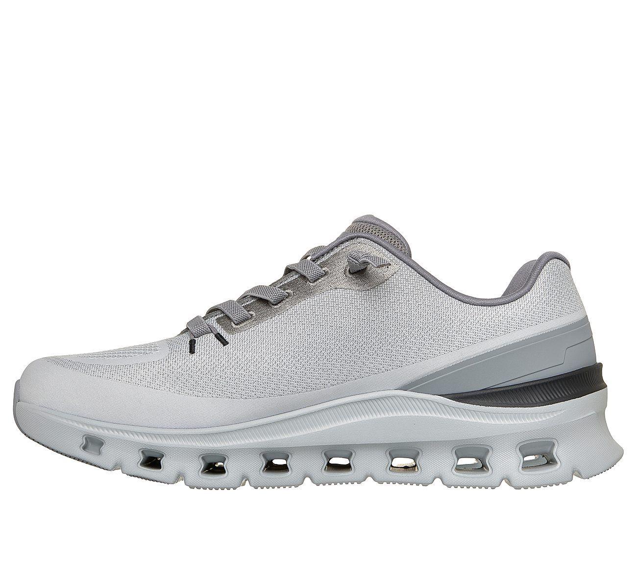 Zapatillas Skechers Hombre Slip-Ins Glide-Step Pro Gris-3