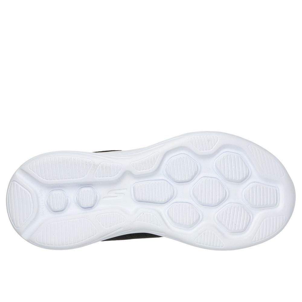 Zapatillas Niño Go Run 400 V2 Negra Skechers-2