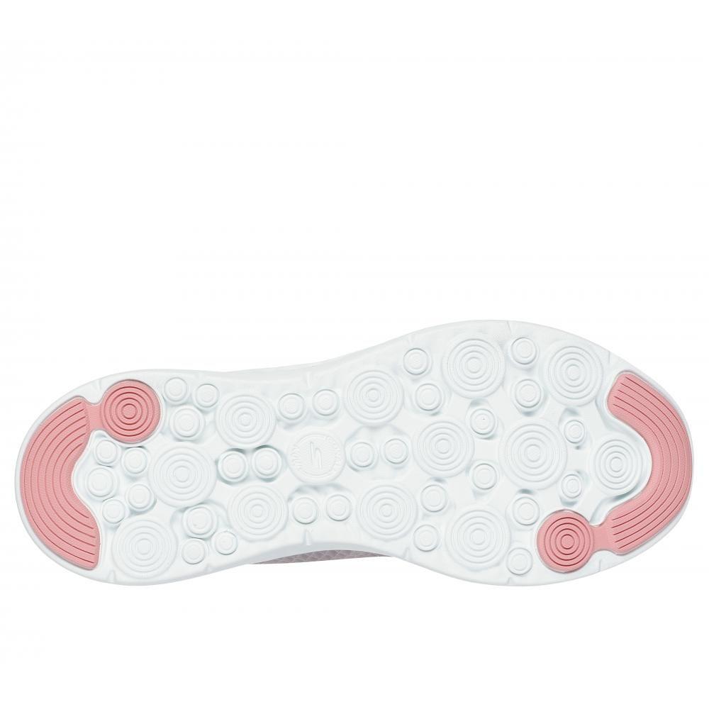Zapatilla Mujer Go Walk Now Malva Skechers-2