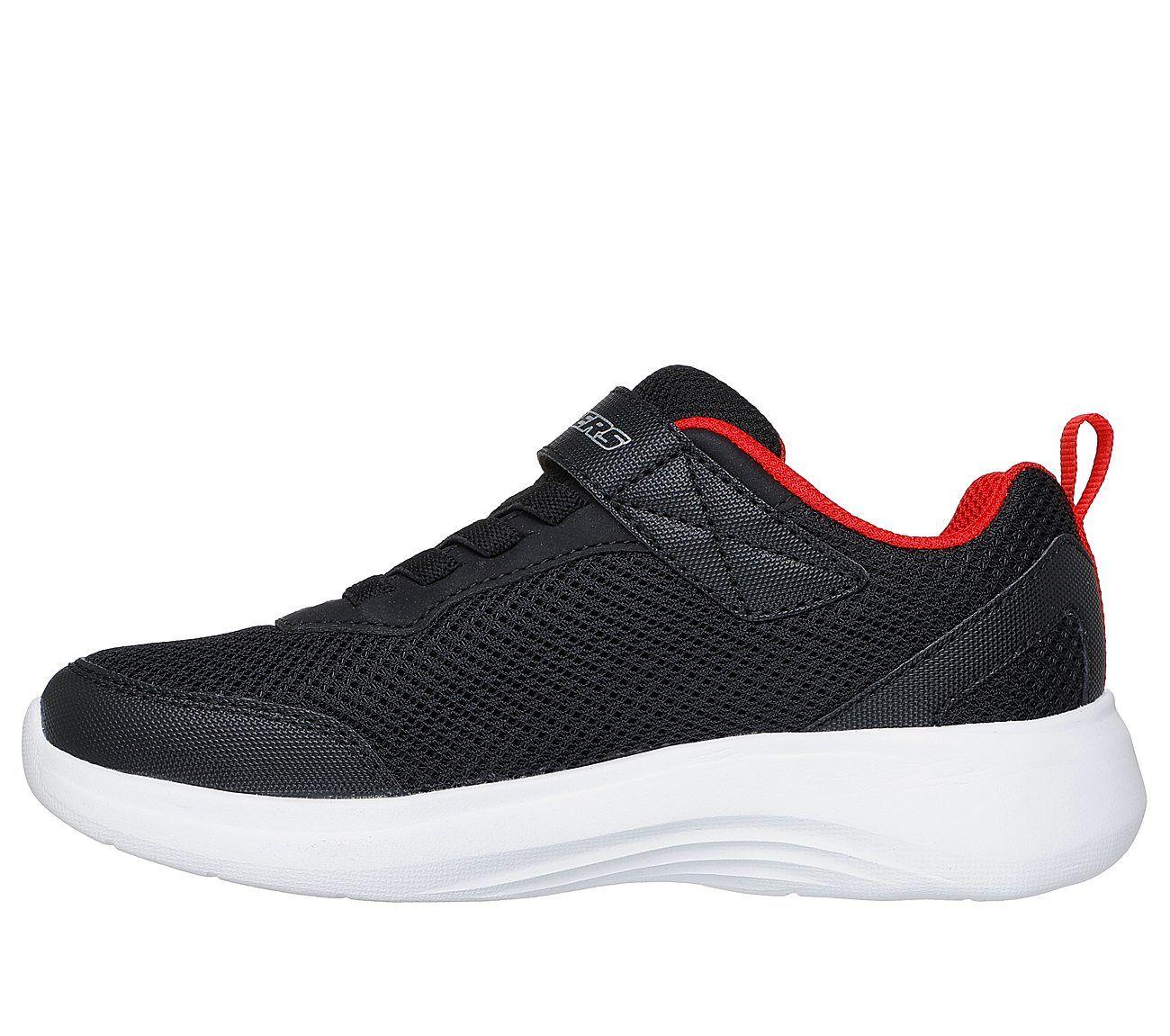 Zapatillas Skechers Niño Selectors Reset Achieved Negro-3