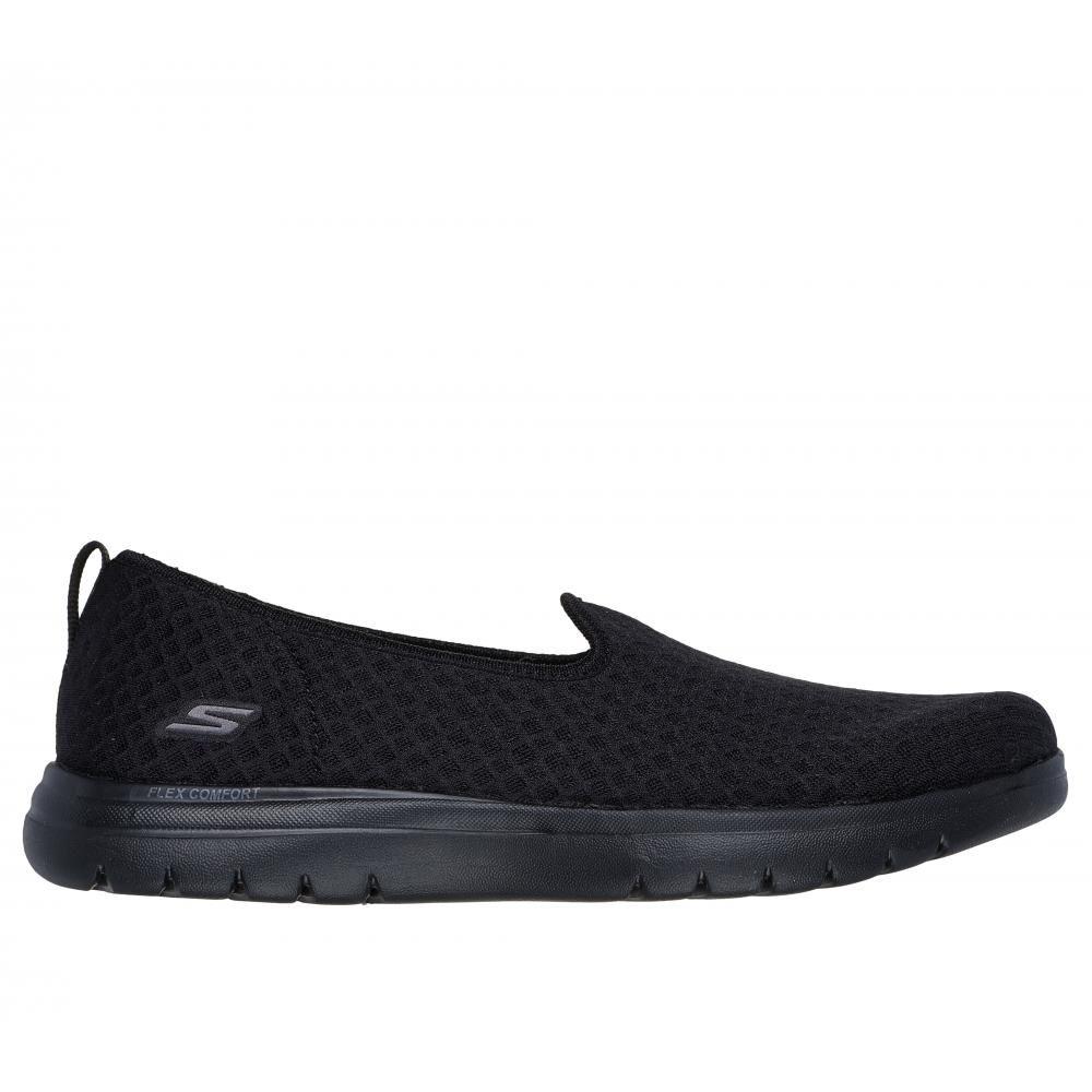 Zapatilla Mujer On-The-Go Flex Amethyst Negro Skechers-0