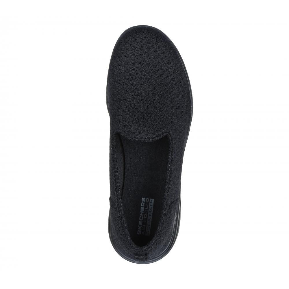 Zapatilla Mujer On-The-Go Flex Amethyst Negro Skechers-1