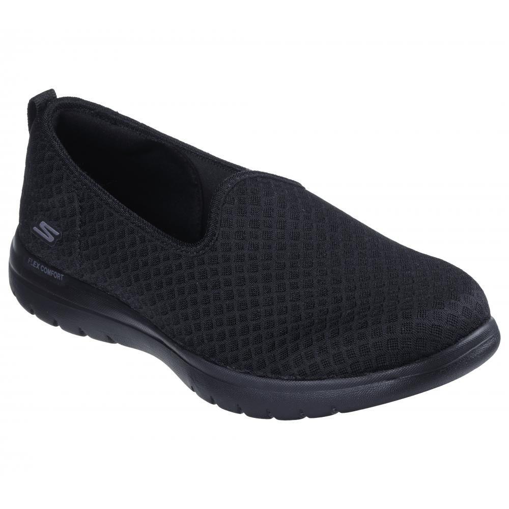 Zapatilla Mujer On-The-Go Flex Amethyst Negro Skechers-4