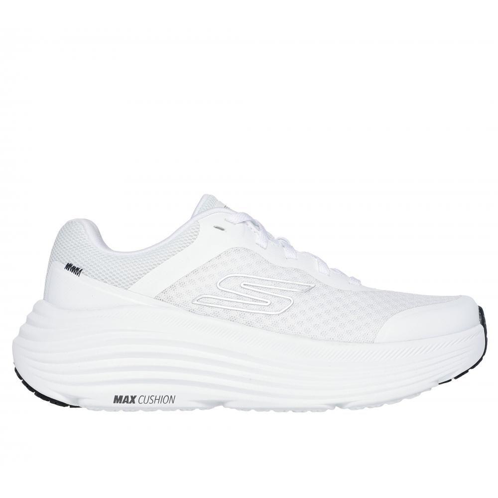 Zapatillas Mujer Max Cushioning Endeavour Blanco BK Skechers-0