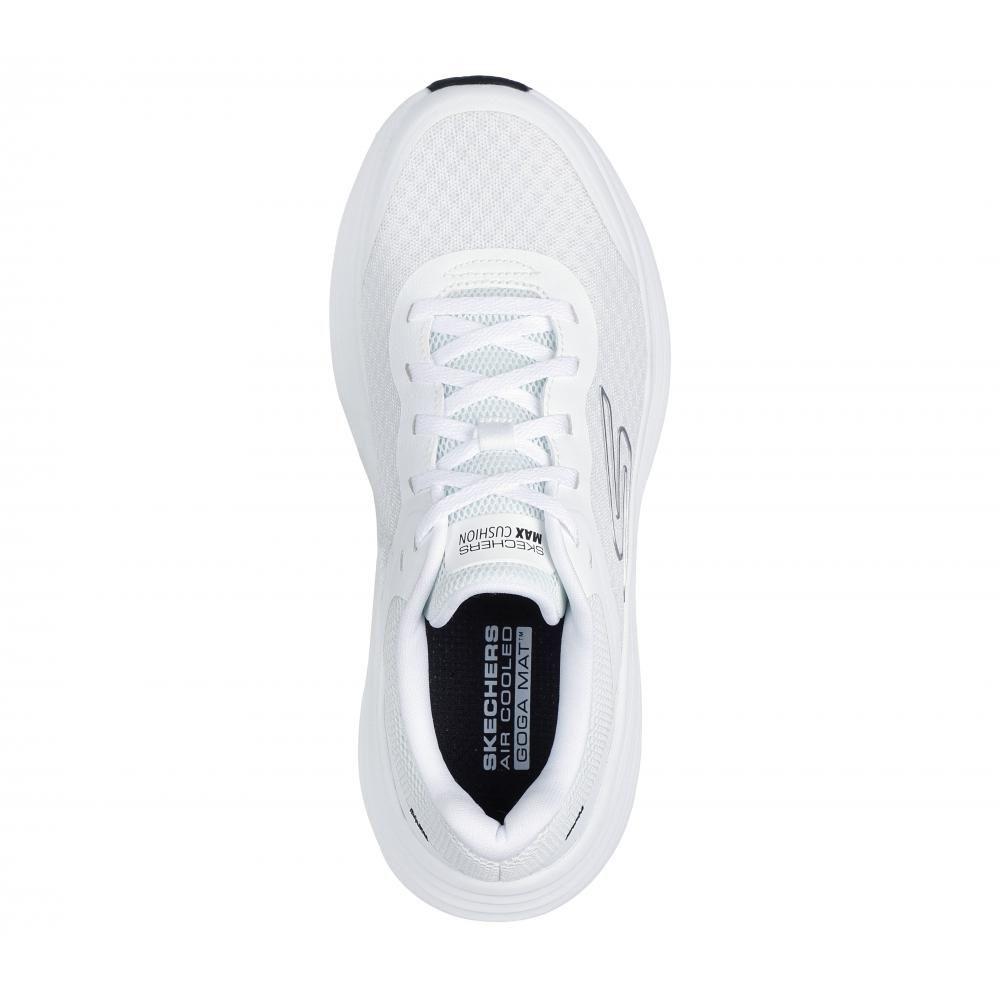 Zapatillas Mujer Max Cushioning Endeavour Blanco BK Skechers-1