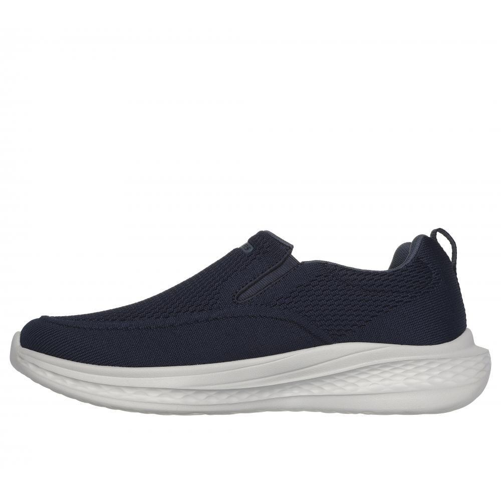 Zapatilla Hombre Slade Royce Azul Skechers-3