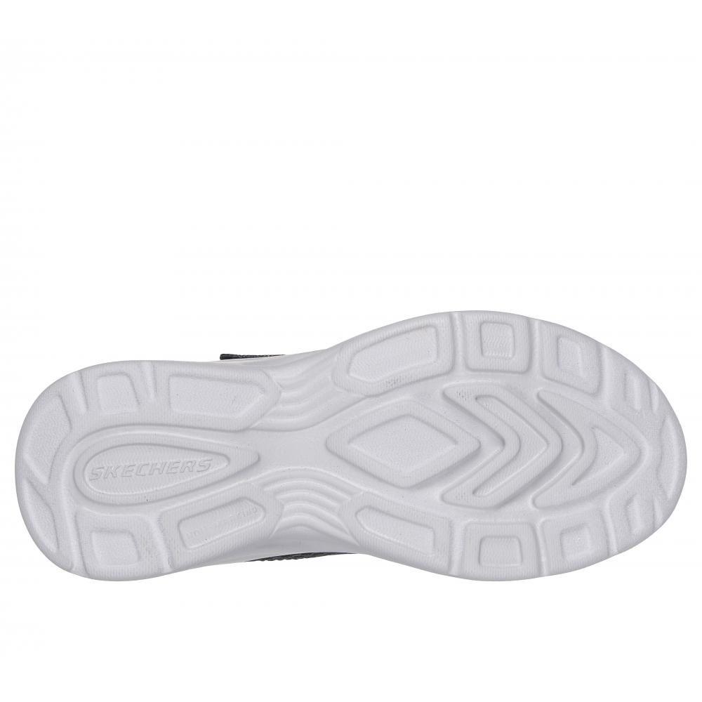 Zapatilla Niño Dynamatic Swift Tread Gris Skechers-2
