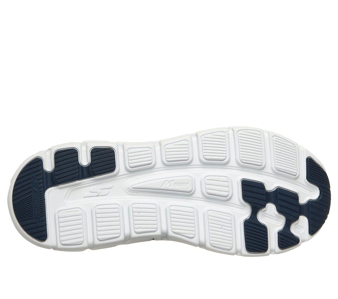 Zapatillas Hombre Max Flex Gris Skechers-2