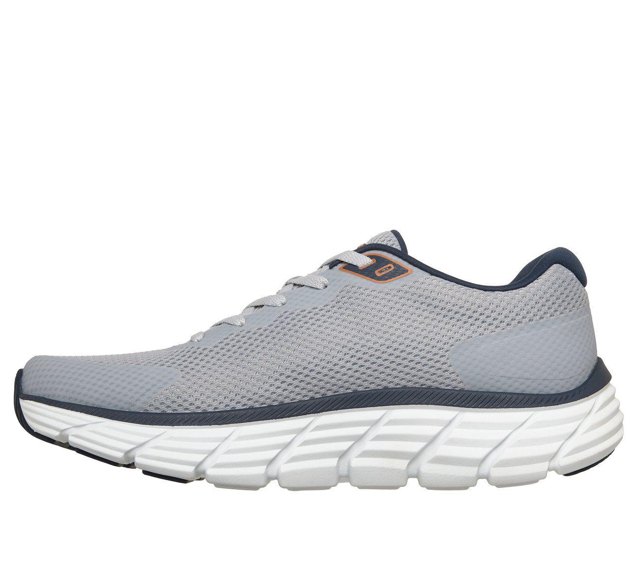 Zapatillas Hombre Max Flex Gris Skechers-5