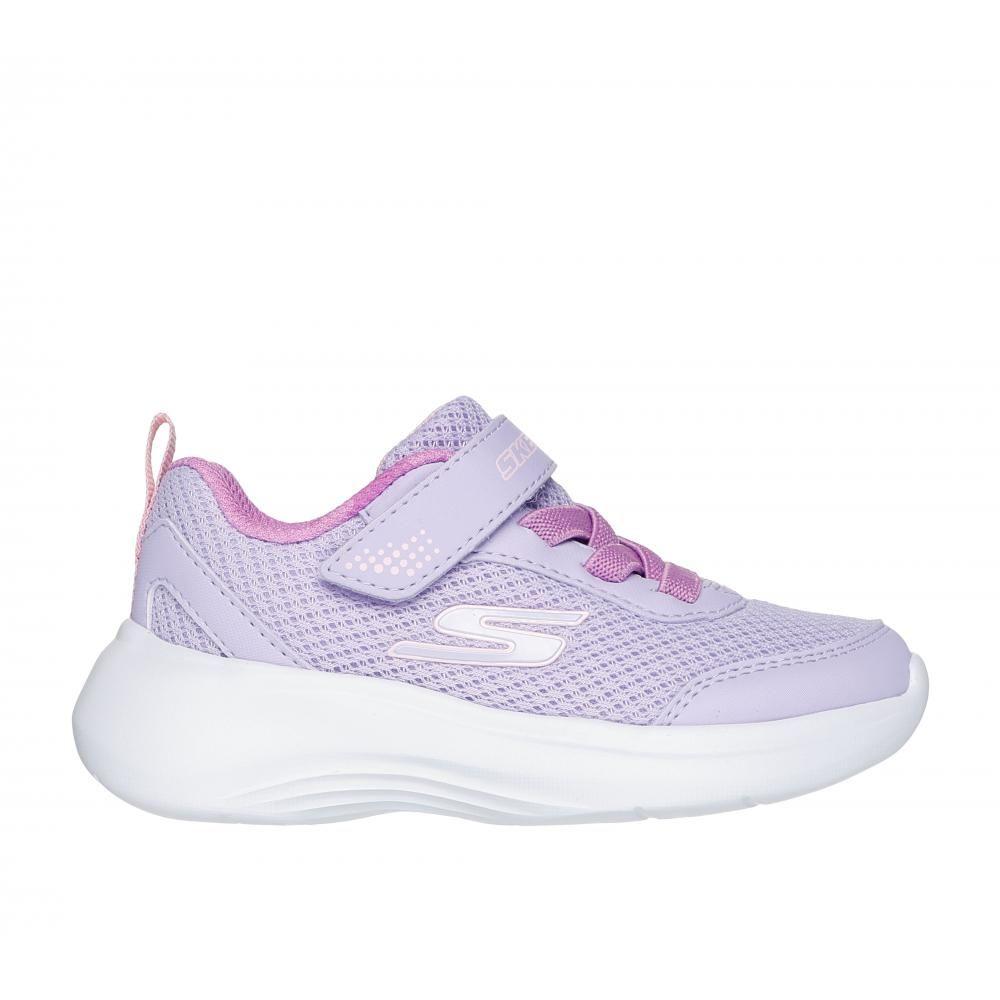 Zapatillas Niña-Infante Selectors Reset A Morado Skechers-0