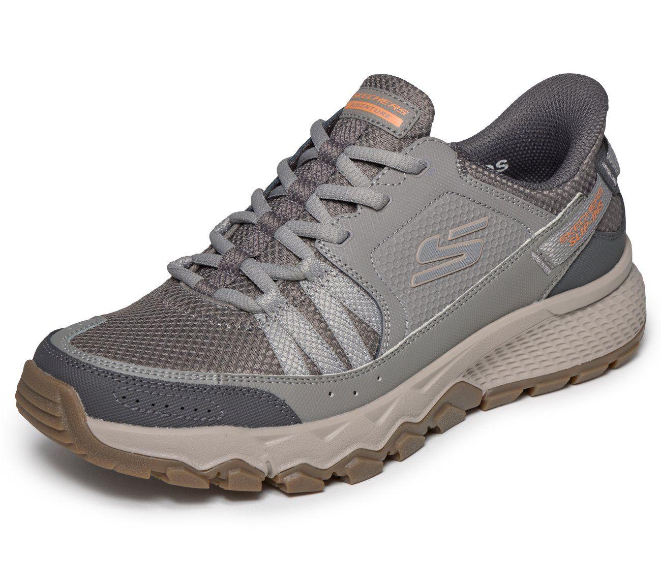 Zapatillas Hombre Slip-ins Dynamite Escapar Beige Skechers-4