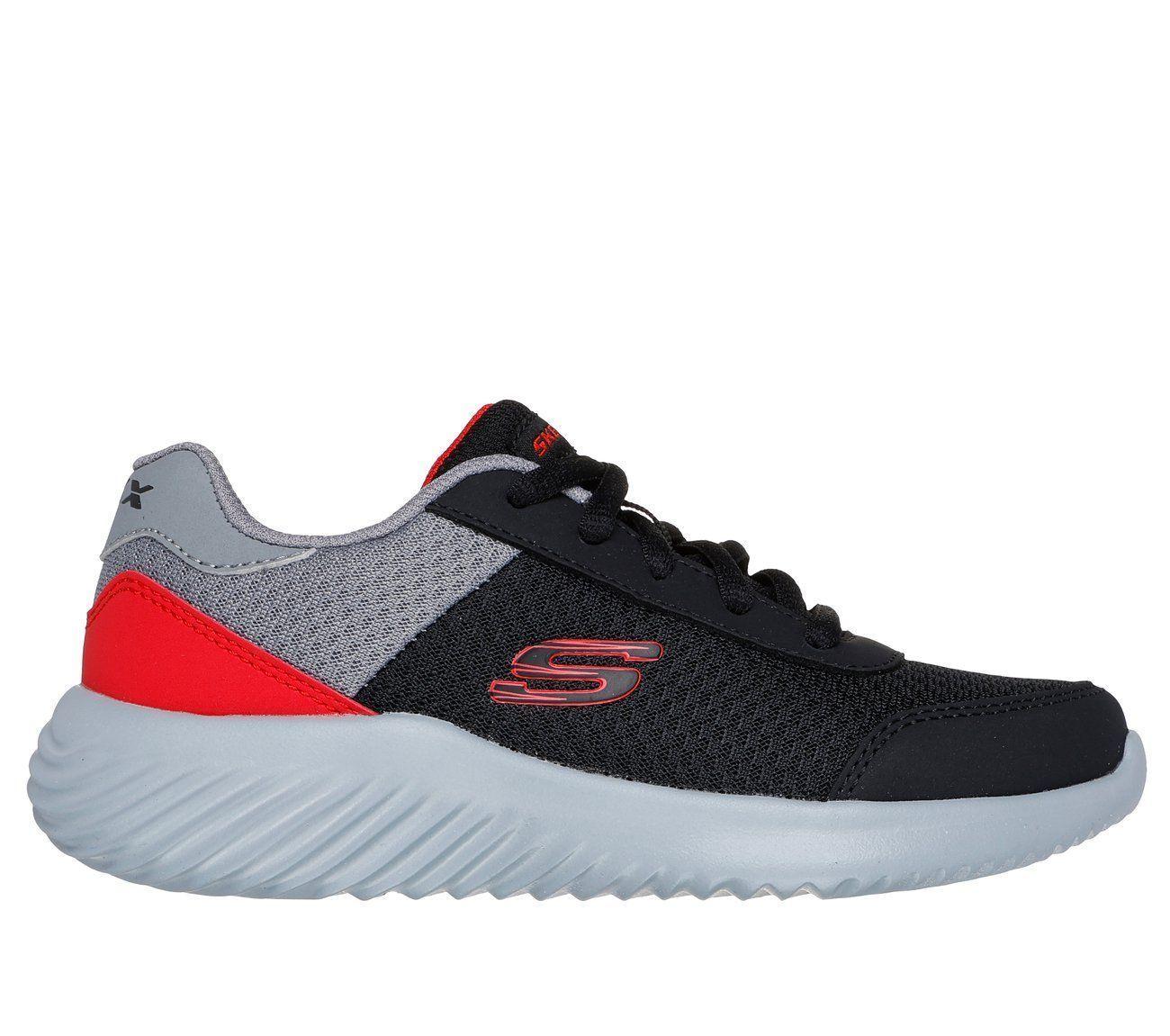 Zapatillas Niño Skechers Bounder Drezic-0