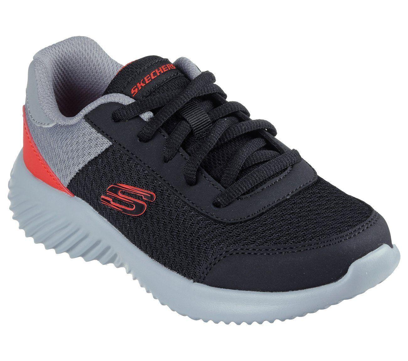 Zapatillas Niño Skechers Bounder Drezic-3