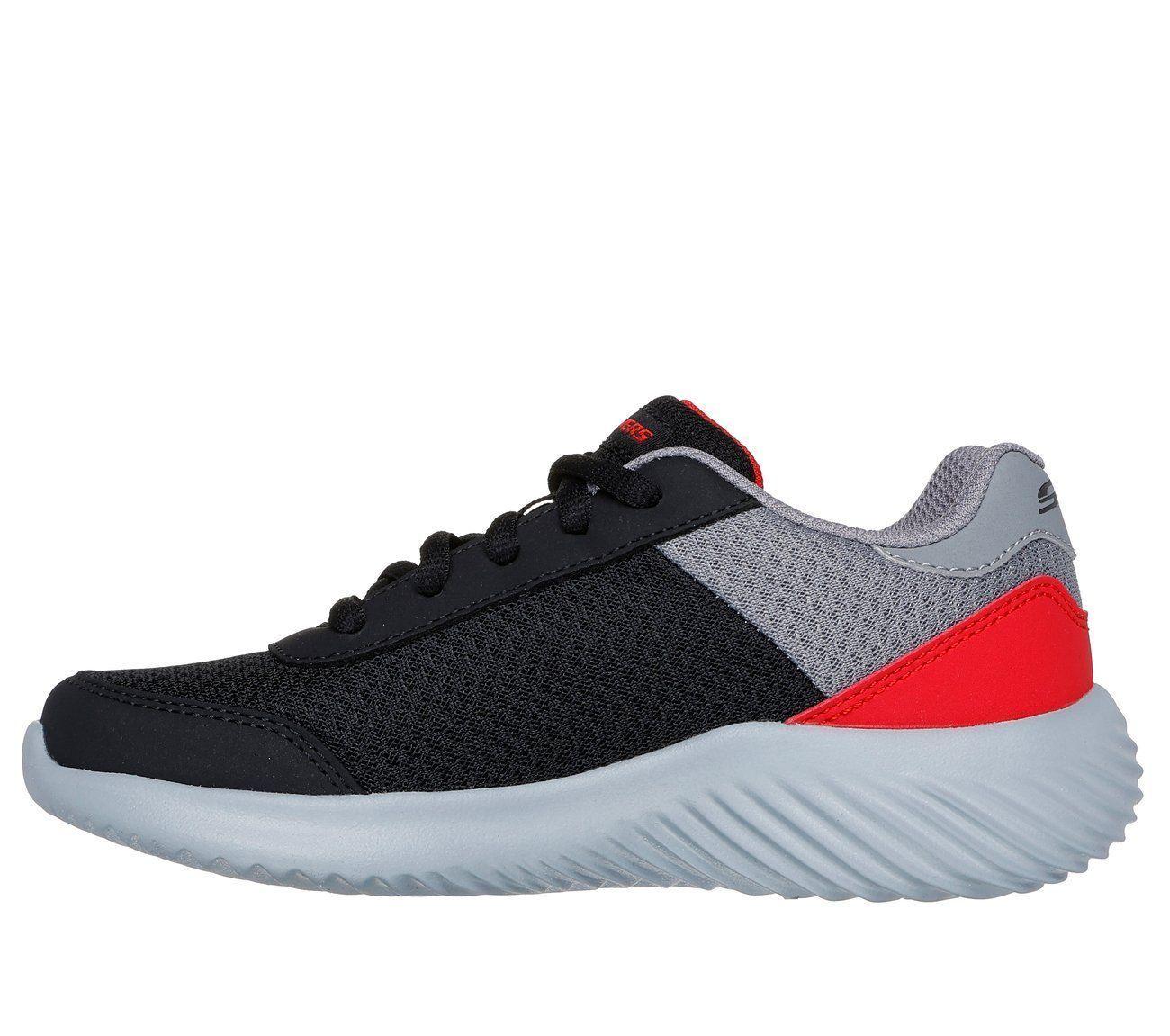 Zapatillas Niño Skechers Bounder Drezic-4