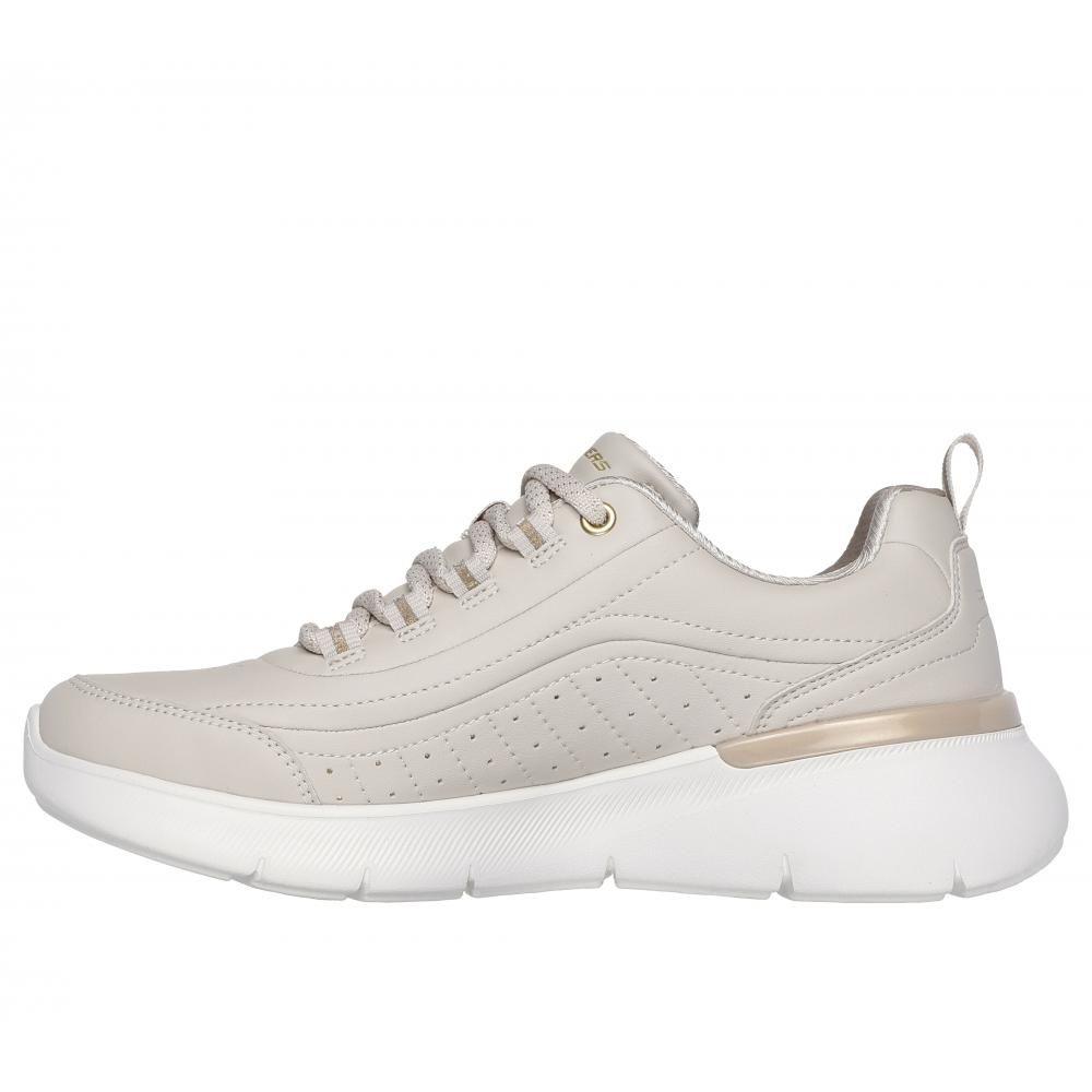 Zapatilla Mujer SkechAir Dynamight 2.0Moder Beige Skechers-3