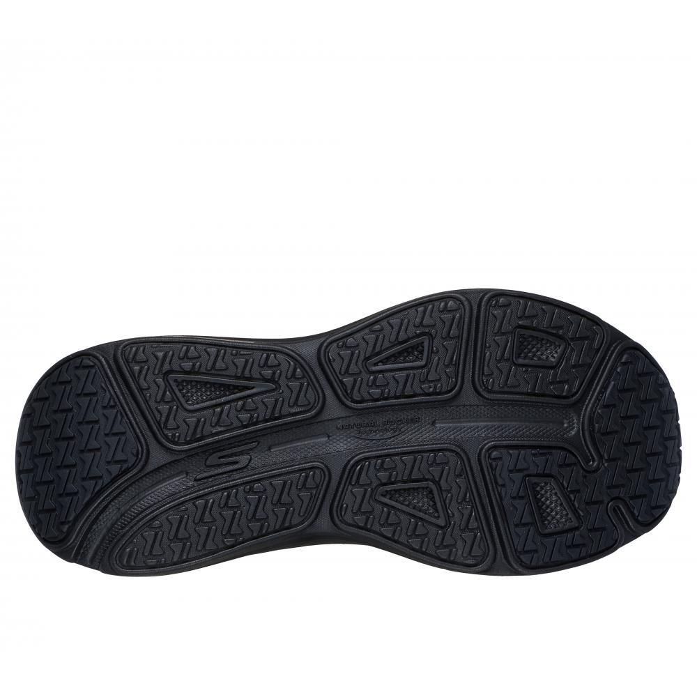 Zapatilla Mujer Max Cushioning Endeavour Negro Skechers-2