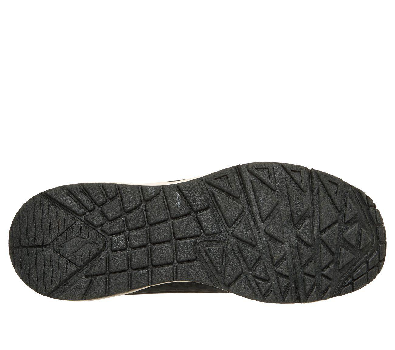 Zapatillas Mujer Uno Wedge Safari Daze Negro Skechers-1