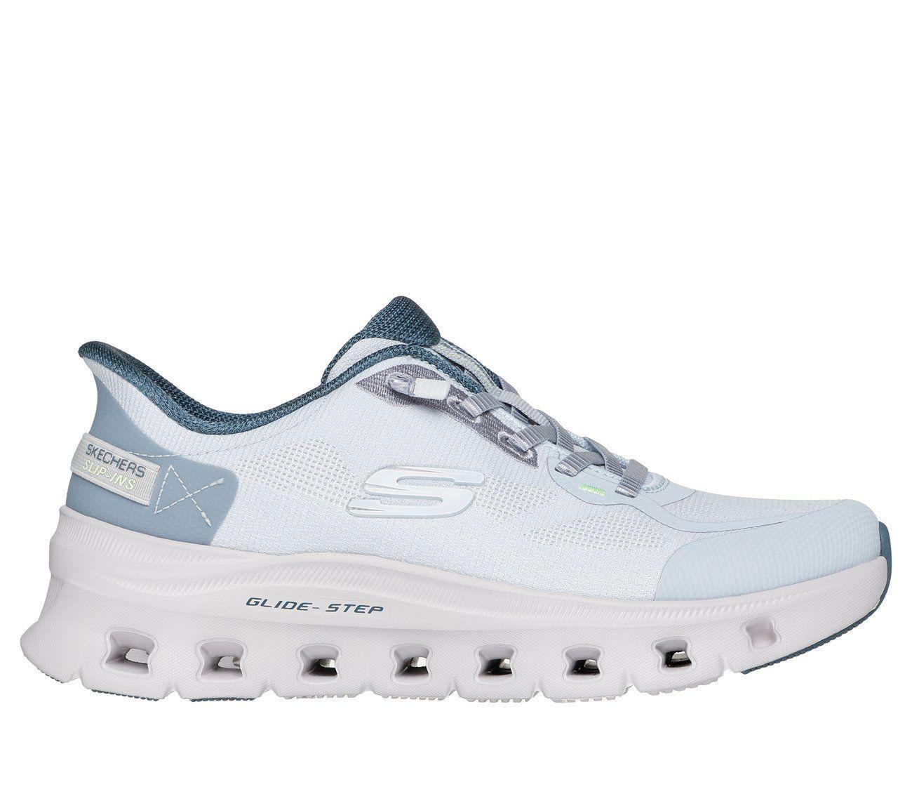 Zapatillas Mujer Skechers Slip-Ins Glide-Step Pro Pure-0