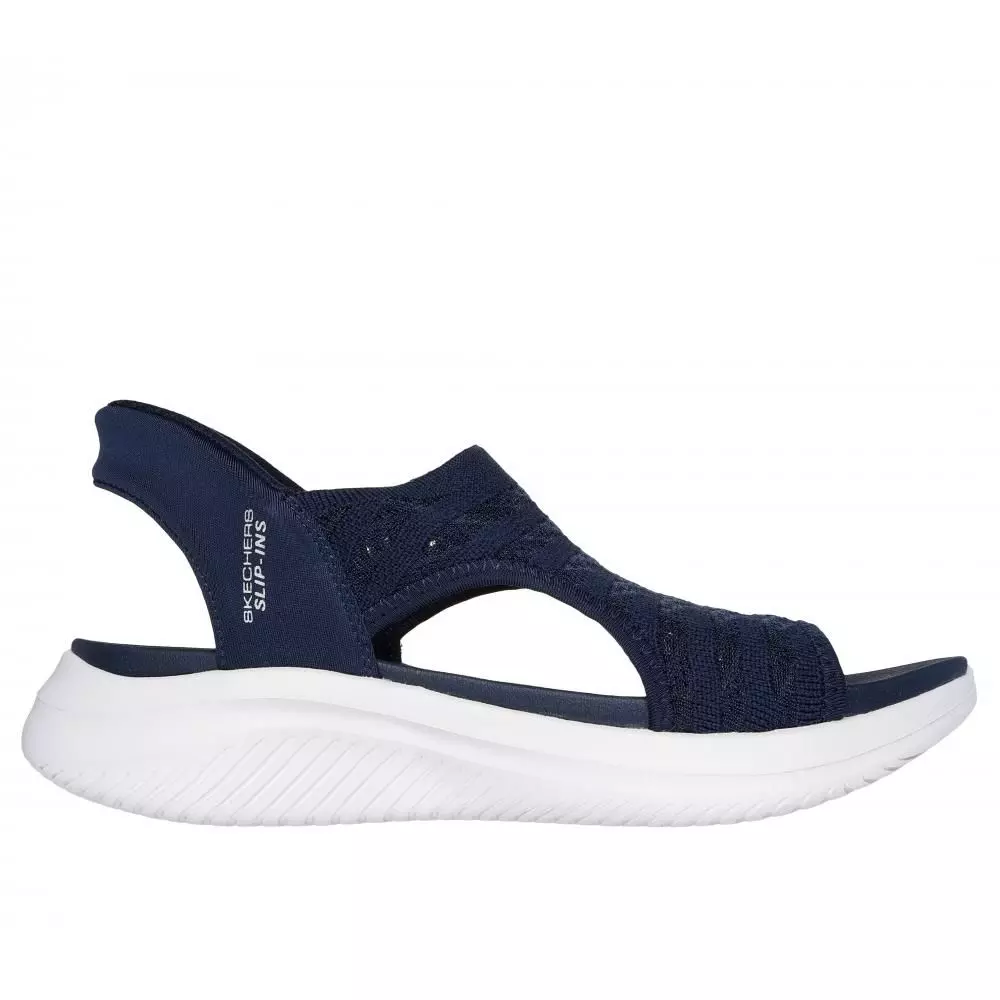 Sandalia Mujer Skechers Slip-ins: Ultra Flex 3.0 Navy-0