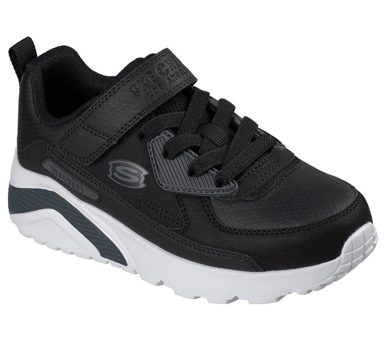 Zapatillas Niño Skechers UNO Lite Revival-Edge-3