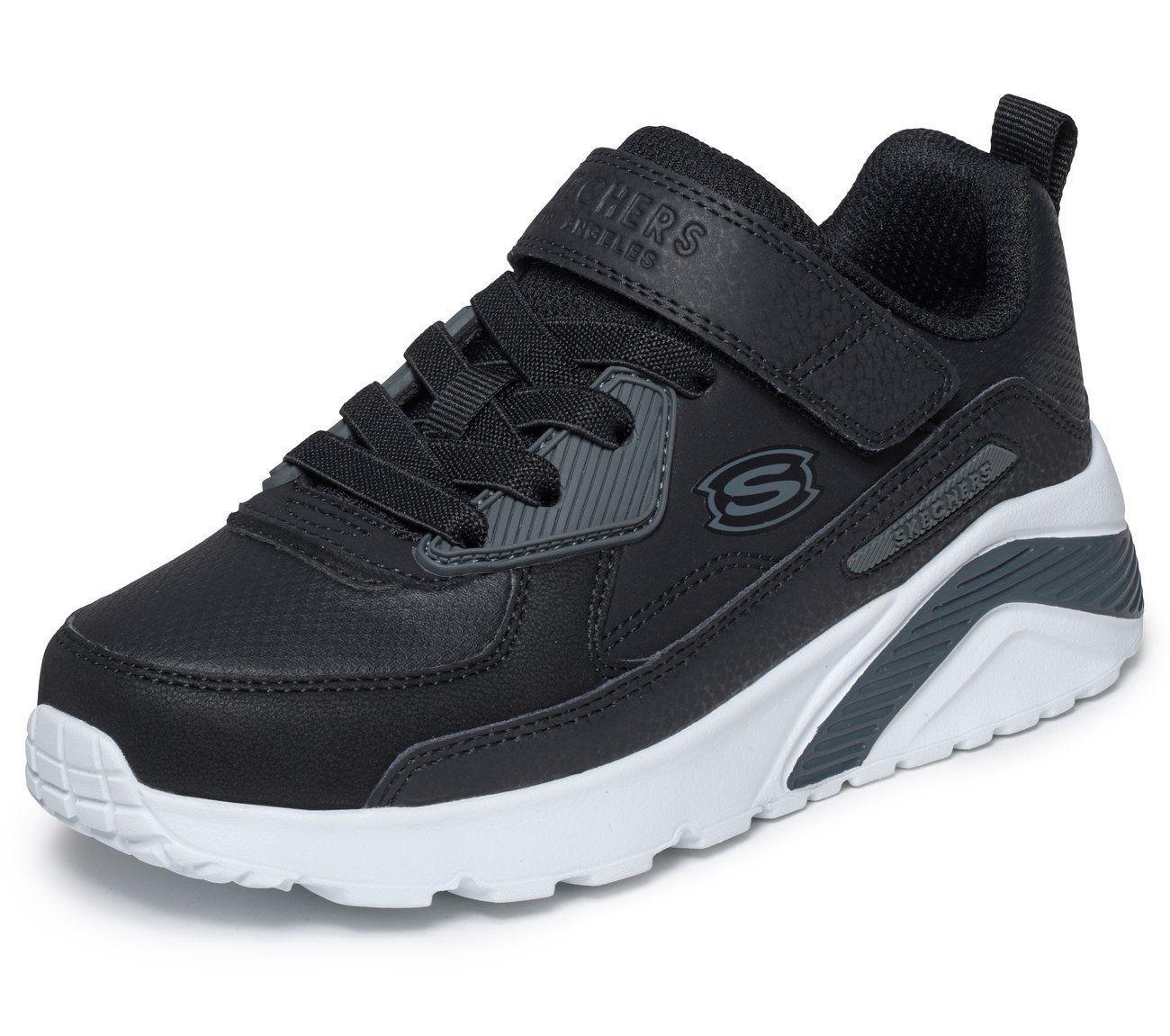 Zapatillas Niño Skechers UNO Lite Revival-Edge-4