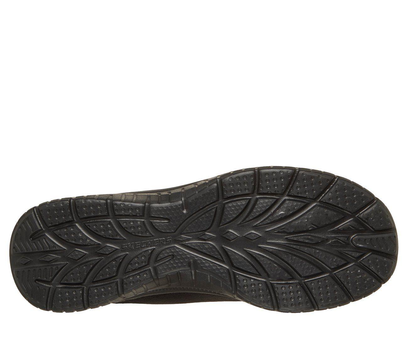 Zapatillas Mujer Slip-ins Virtue Negro Skechers-2