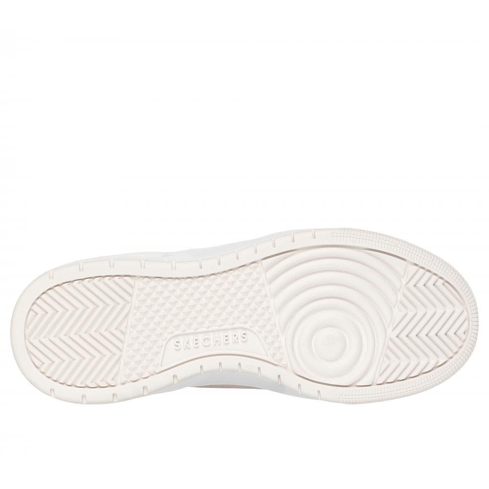 Zapatilla Mujer Uno Court Courted Style Rosado Skechers-2