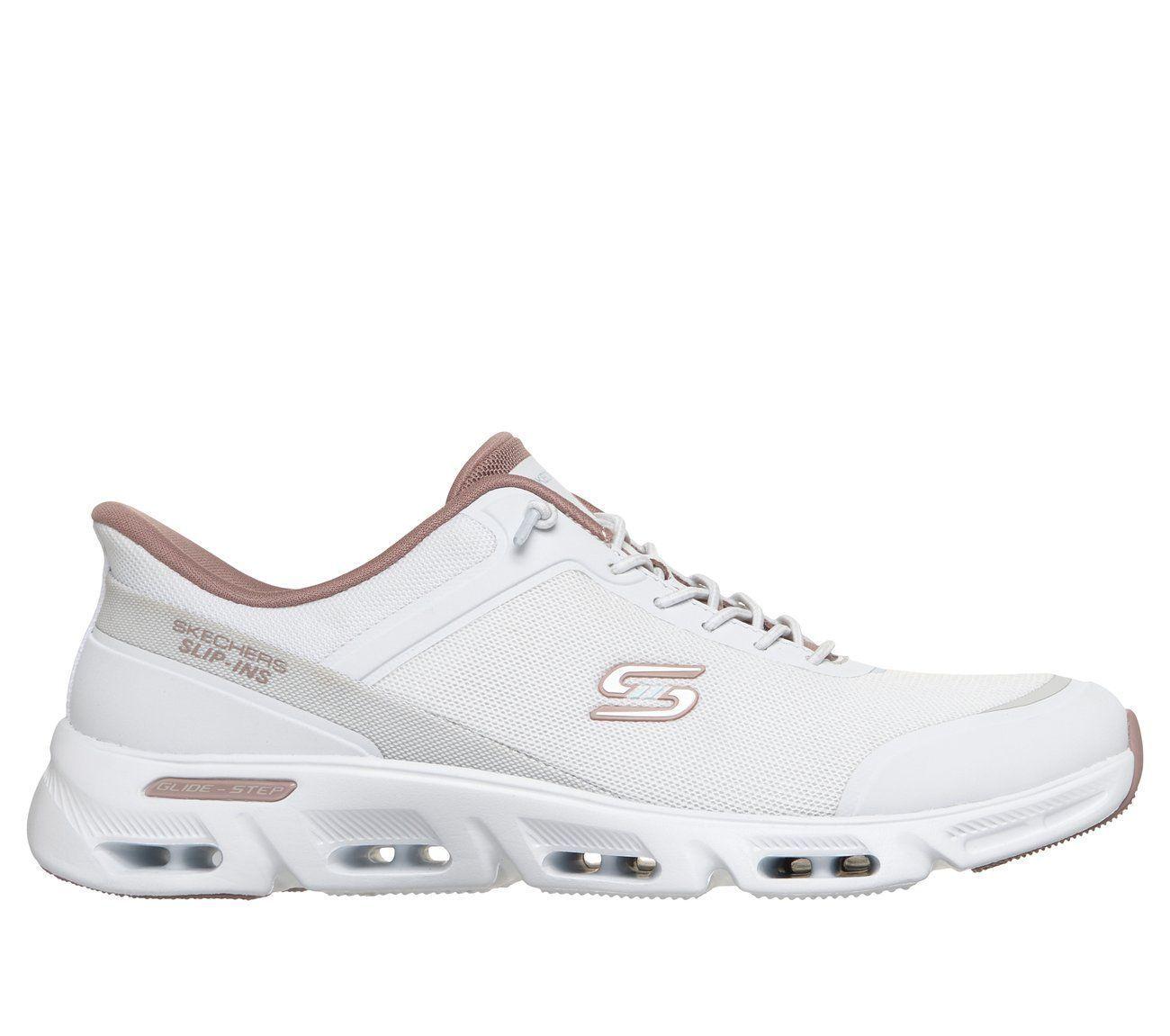 Zapatillas Mujer Skechers Slip-Ins Glide-Step Gratify-0