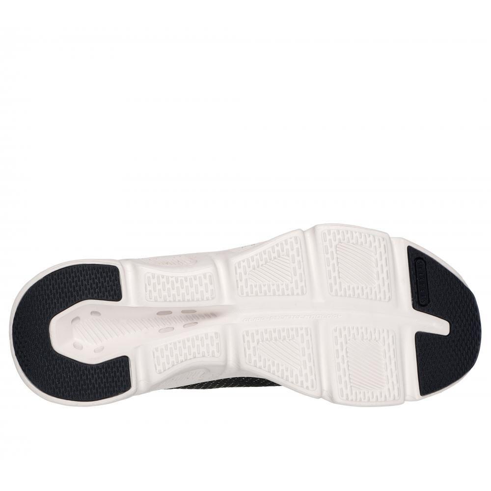 Zapatilla Mujer GlideStep Gratify Pace Negro Skechers-2