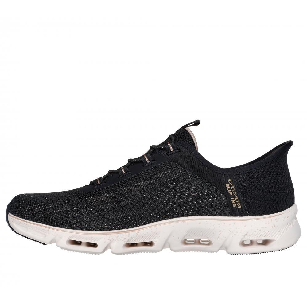 Zapatilla Mujer GlideStep Gratify Pace Negro Skechers-3