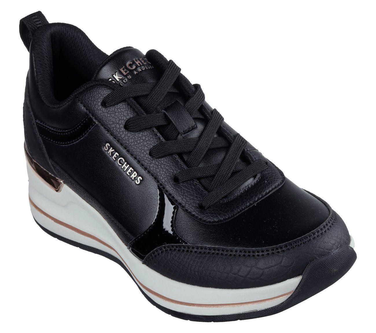 Zapatillas Mujer Skechers Billion 2 Fine Shine-3
