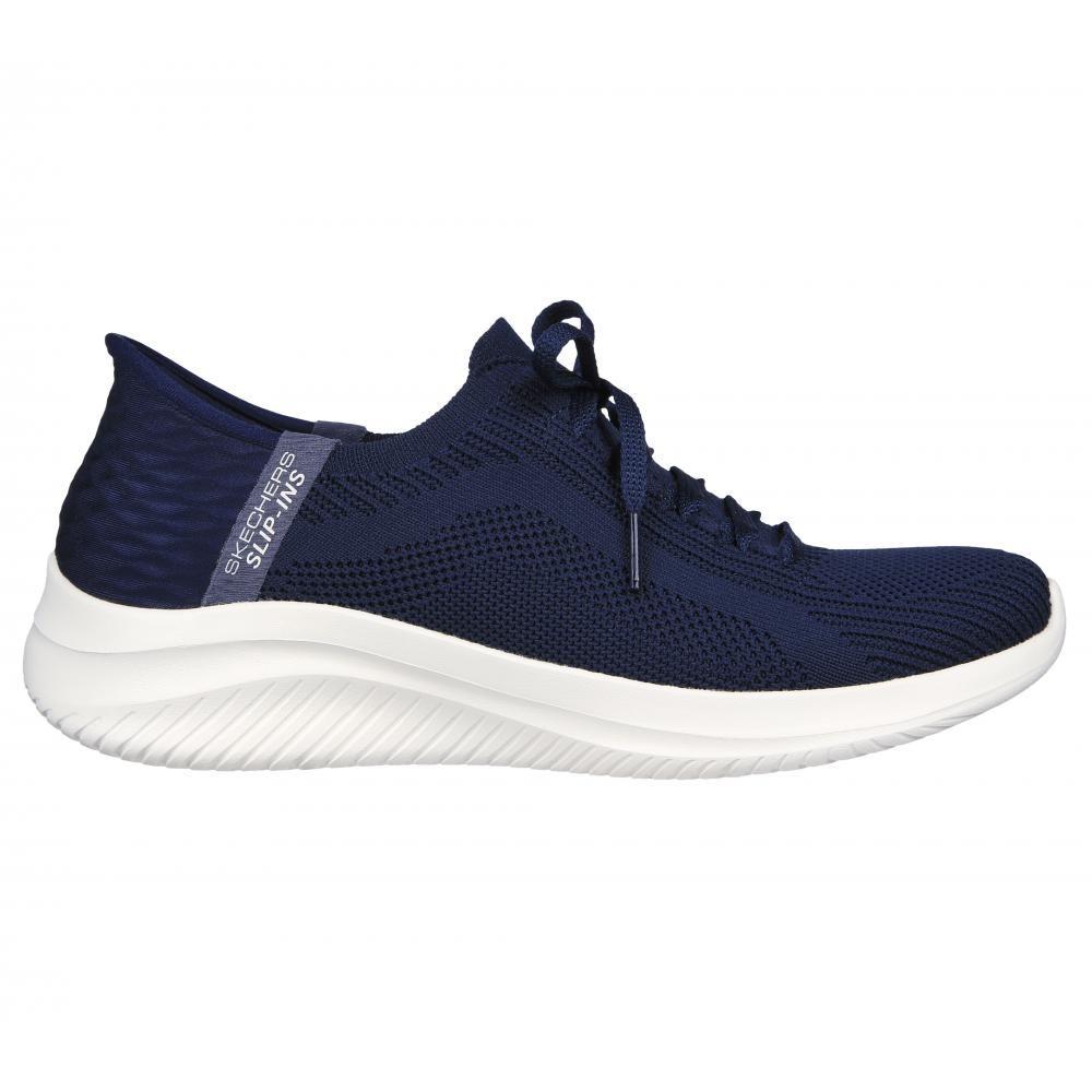 Zapatiila Mujer Skechers Slip-ins: Ultra Flex 3.0-BP Azul-4