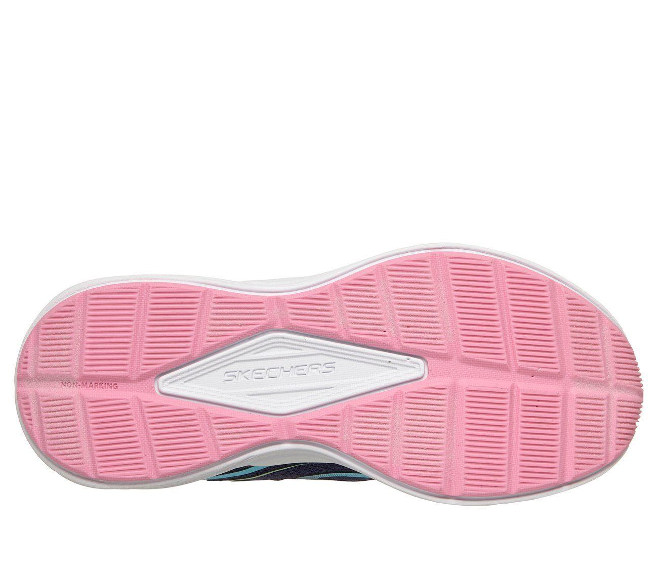 Zapatillas Niña Microspec Tread Negro Skechers-2