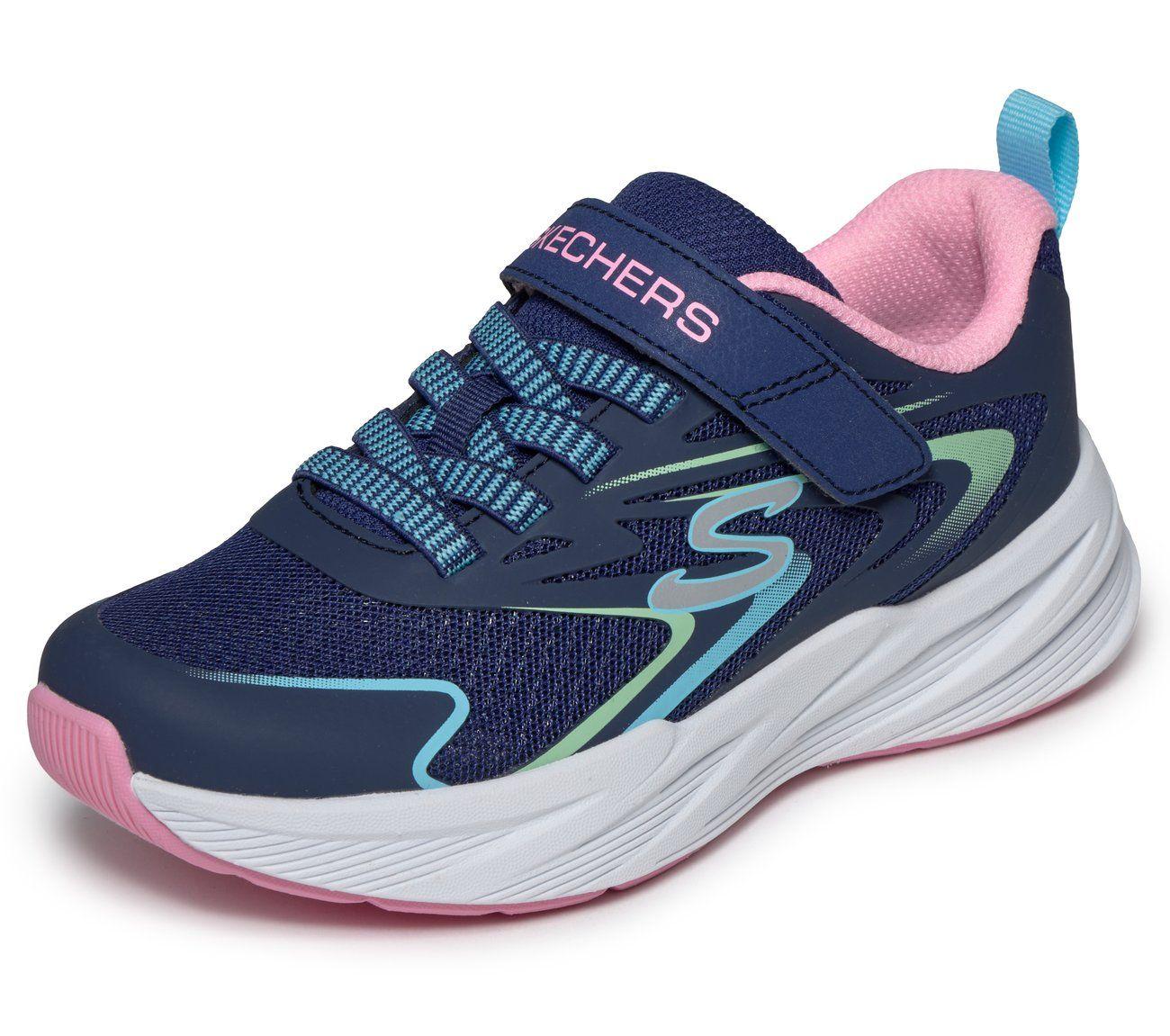 Zapatillas Niña Microspec Tread Negro Skechers-4