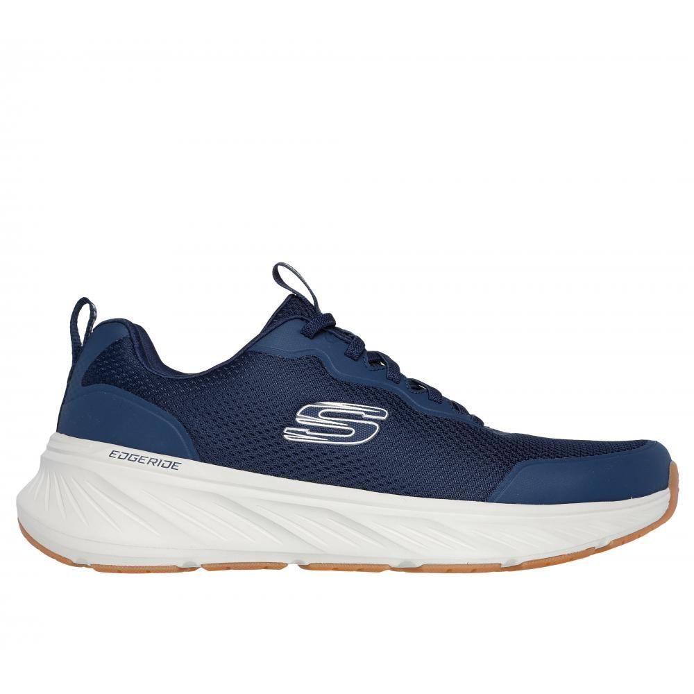 Zapatilla Hombre Edgeride Rekze Azul Skechers-0